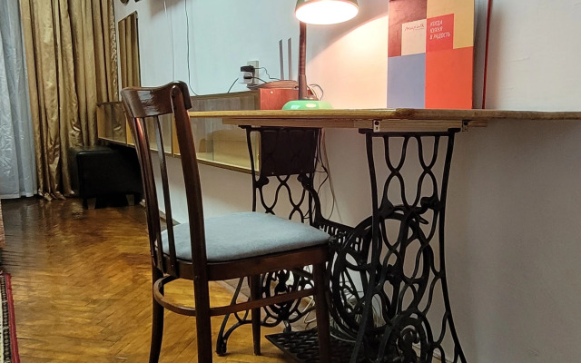 Квартира светлая уютная с панорамным видом