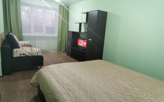 Квартира на Байкальской 408
