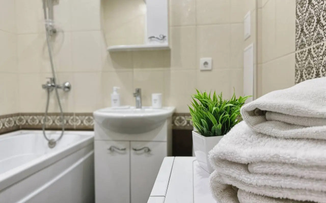 Квартира Однокомнатная Спортивная 63