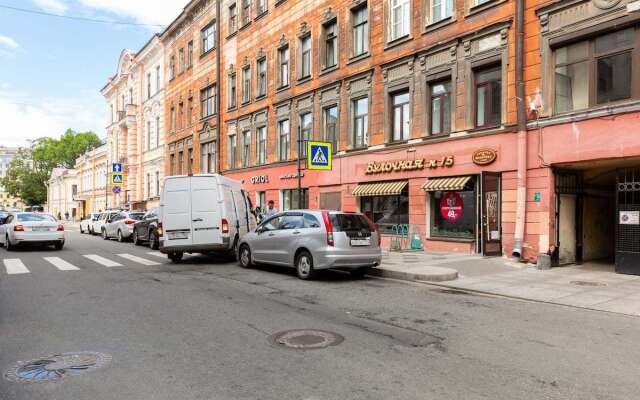 Апартаменты рядом с метро