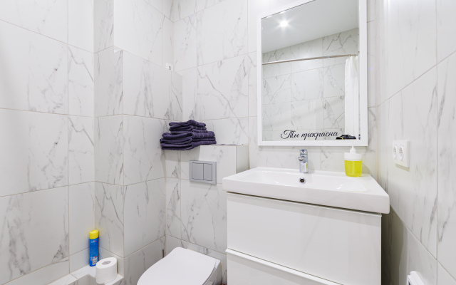 Апартаменты Ботаник 24