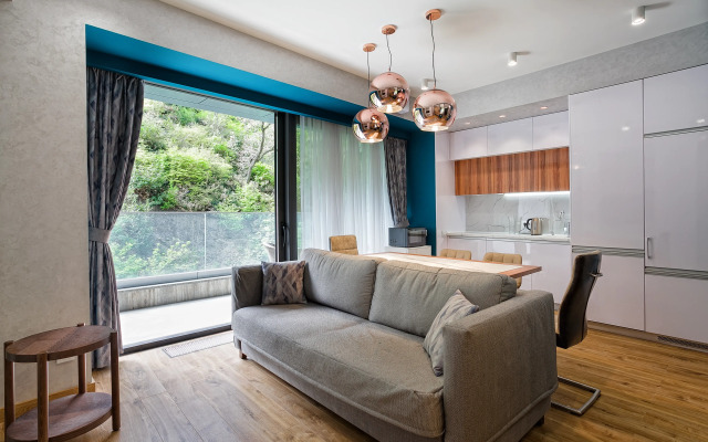 Park Khaus - Primorskiy park Apartments