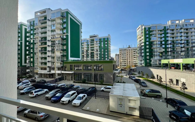 Prostornaya Studiya V Luchshey Lokatsii Kudepsty Flat