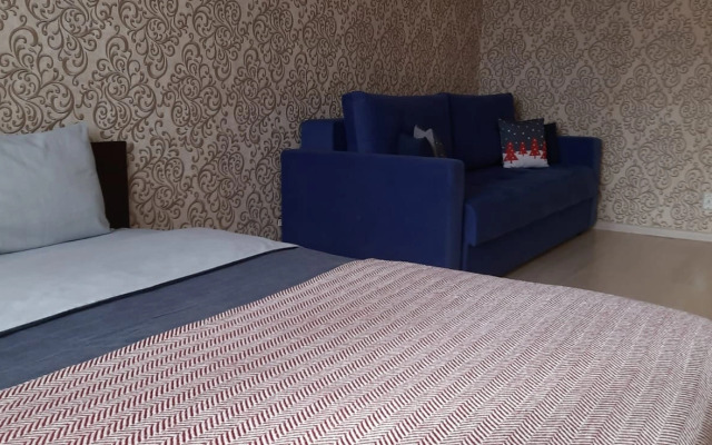 Uyutnaya kvartira ryadom s Naberezhnoy Apartments