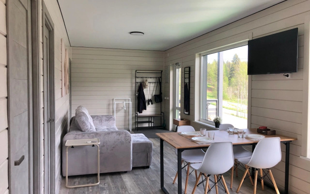 Частный дом на Скале