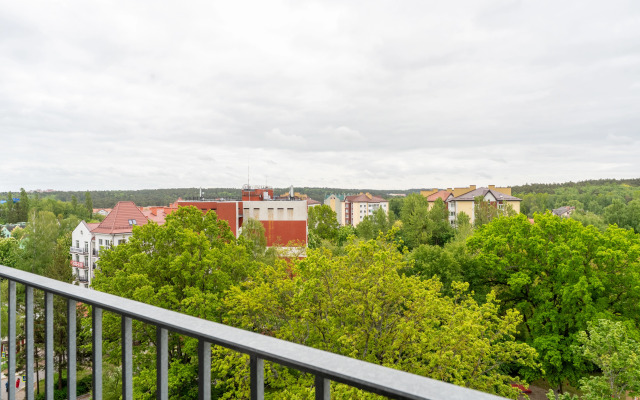 Квартира Розовый песок