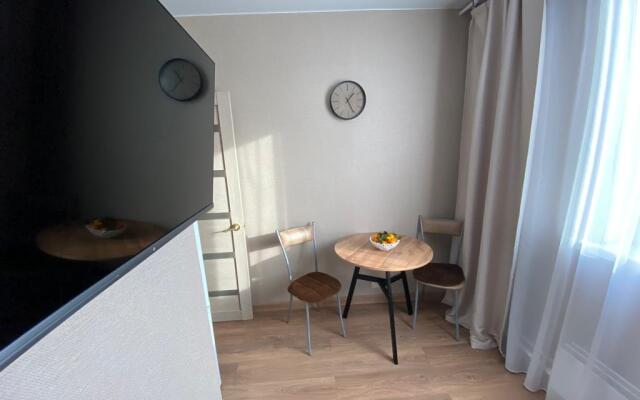 Na Shkolnoy Flat
