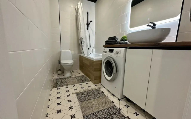 Квартира на Улице Имени И.Д. Елисеева 7А