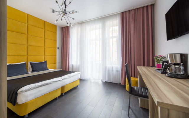 Отель Viva La by Academia