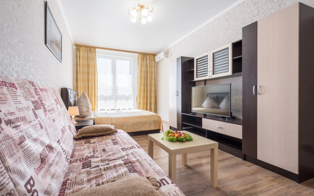 Апартаменты с красивым видом. ЖК Большой, 24 этаж. Заселение 24/7