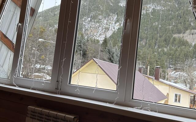 Гостевой дом У Заура