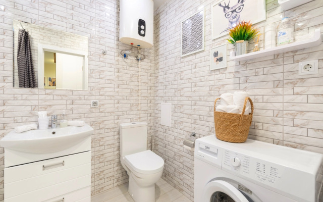 Апартаменты Novin House ЛетоМоре