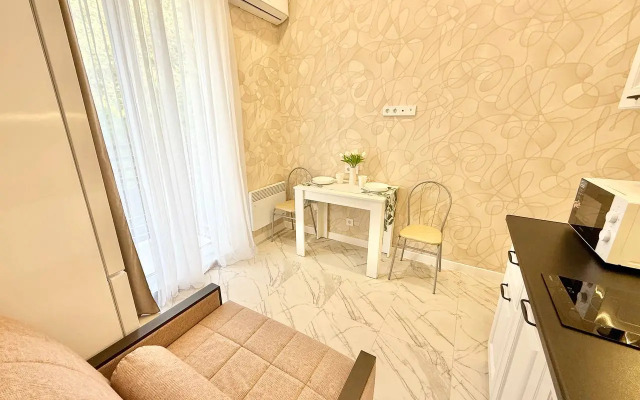 Odnokomnatnaya U Morya, Sochi Flat