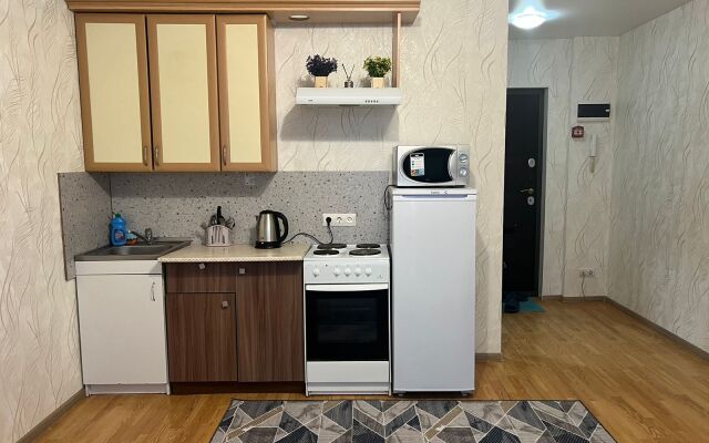 Квартира на улице Курыжова 16