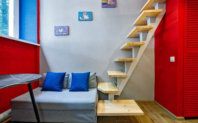 Red Baltic Apartments