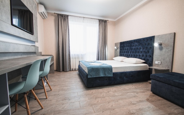 Zolotaya Podkova Hotel