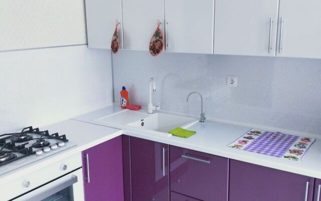 Квартира У Фонтана