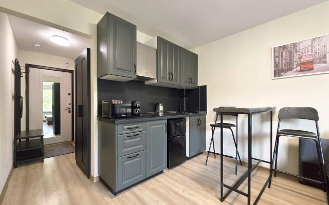 Roomonday v Zhk Sayany-Park art.000503 Apartments