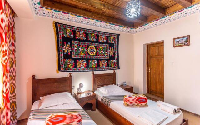 Rizo Boutique Hotel