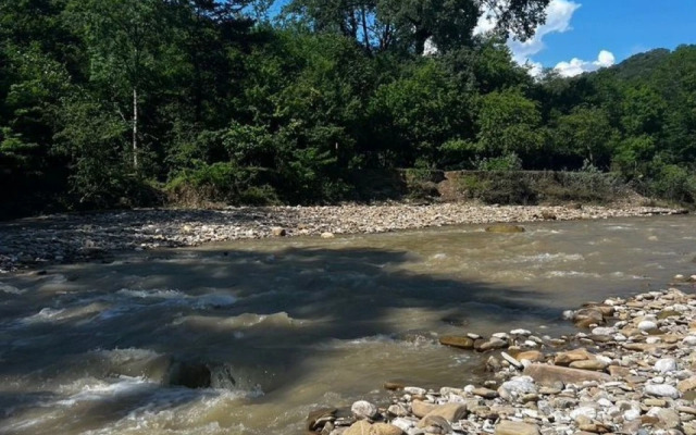 Квартира Стильнaя cтудия в Сочи