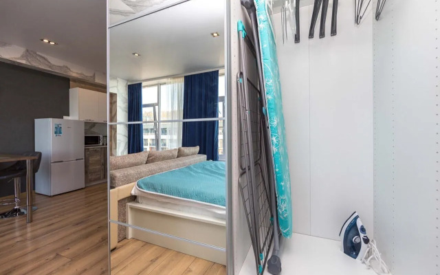 V Zhk Karavella Portugalii Bez Balkona Apartments