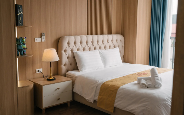 Апарт-отель The Zen Suites Hanoi