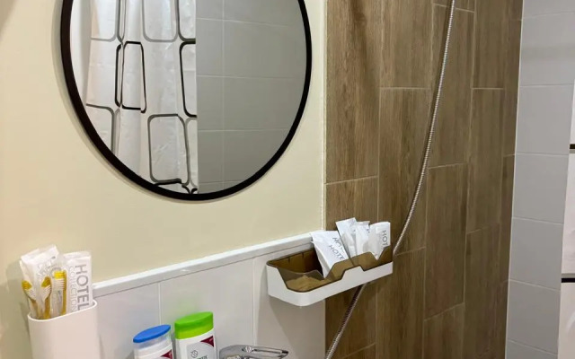 Апартаменты с новым ремонтом в центре