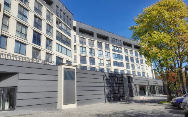 Baden Spa S Morskim Basseynom Apartments