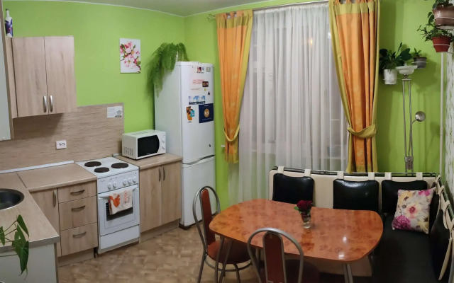 Апартаменты на Улице Академика Королёва 32