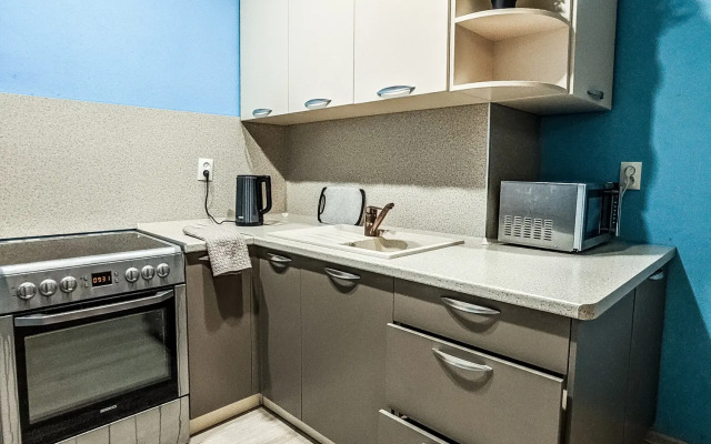 Odnokomnatnaya Kvartira S Domashnim Kinoteatrom Flat