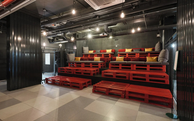 Апартаменты Вертикаль 943