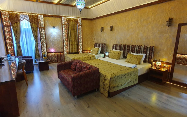 Бутик-отель Qız Qalası Hotel