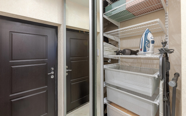 Квартира Уютная 1-к квартира в центре на Мечникова 3