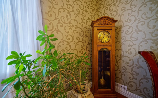 Апартаменты Музыка крыш