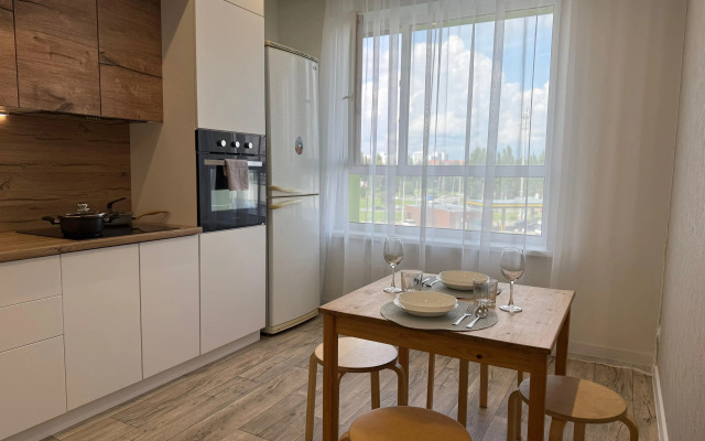 Апартаменты 2 ком евро квартира Пенза ул. Стасова 2а Суткивип