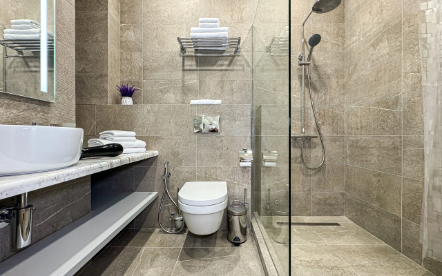Monako 24 Zhk Yevropa 39 Apartments