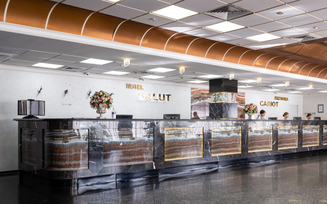 Dva Goroda Okolo Metro Yugo-Zapadnaya Apartments