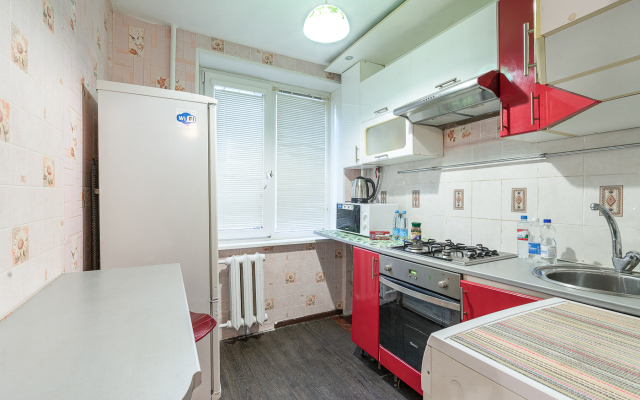 Апартаменты Москва Улица Яблочкова дом 24/2