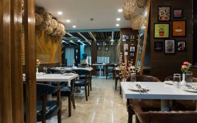 The Avenue Hotel Ballygunge