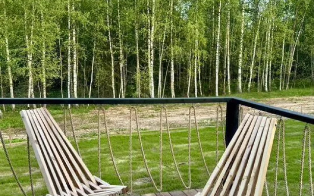 Morskoy Dom A-Freym  Glamping