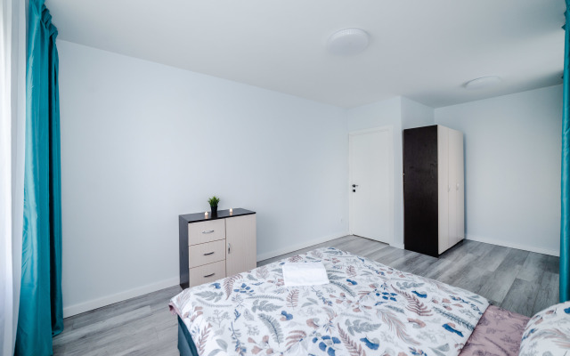 Novoyasenevskiy Prospekt Dom 32k3 Apartments
