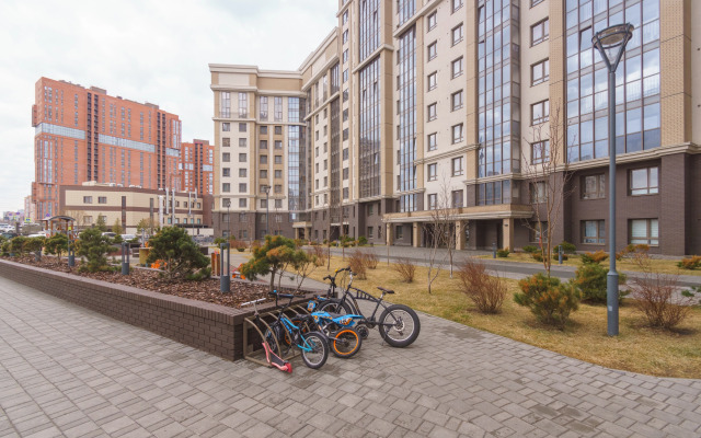 Квартира на улице Фрунзе 252/1