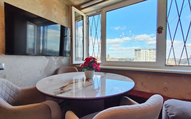 Апартаменты Family Flats 3 rooms Vlasyevskiy