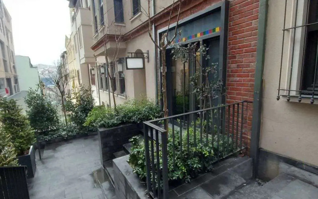 Апартаменты Красивые на Таксиме