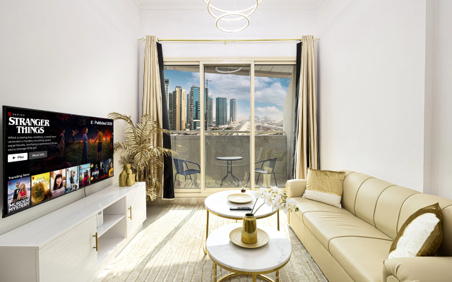 Luxury 1 Bedroom on Marina Walk Apartments - Apartment in ดูไบ - Photo 5