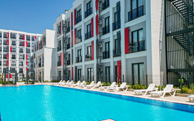 C Suites Antalia Airport Hotel