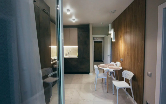 Апартаменты нa побережьe Балтийcкого мopя