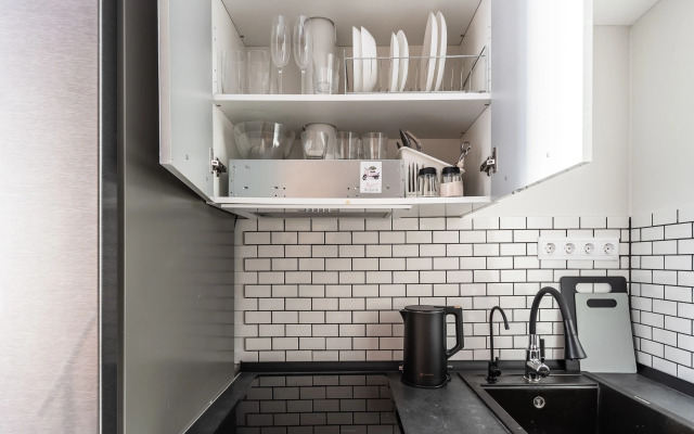 EasyGuest v Stile Loft Ryadom s Metro Sadovaya Apartments