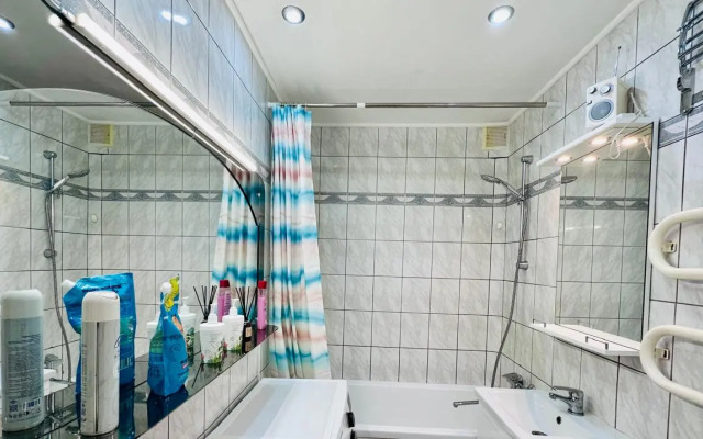 Квартира Белое яблоко