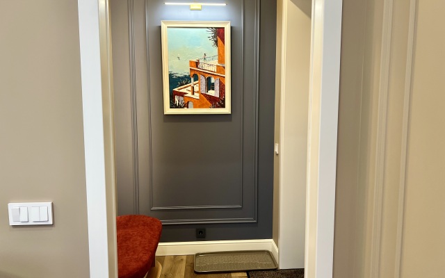 Квартира стильная уютная на набережной Волги